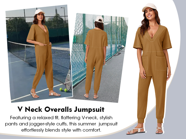 jumpsuits