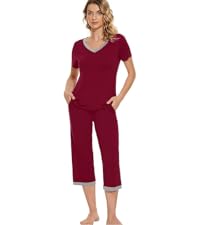 women''s soft pajama set