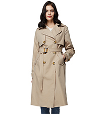 trench coat