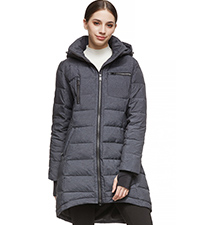 womens down coat