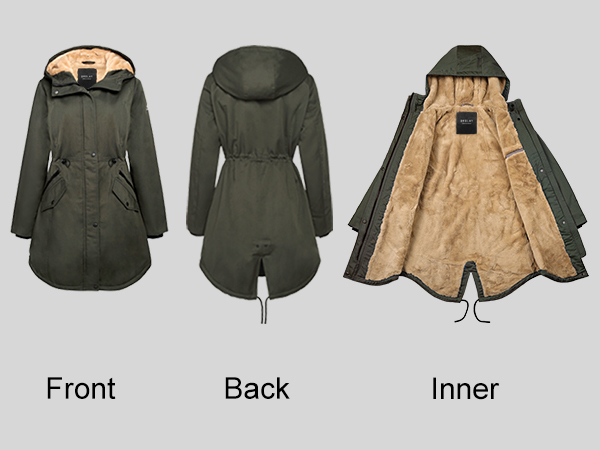 women coat