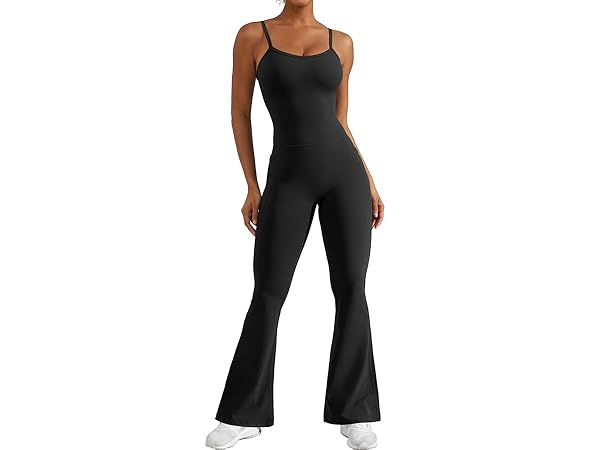 YEOREO Flare Jumpsuits for Women