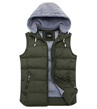 women puffer vest