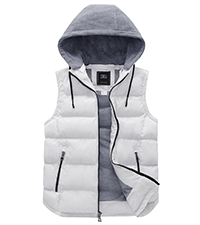 mens puffer vest