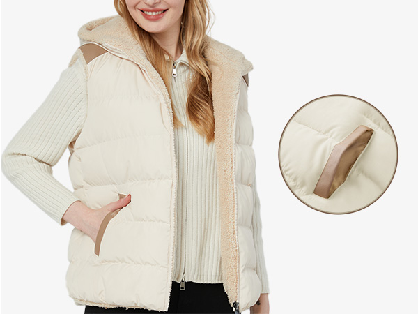 puffer jacket women