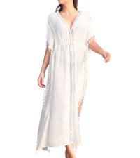 kaftan coverup for women