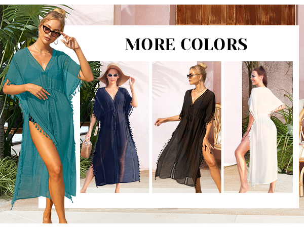 swimsuit cover ups for women