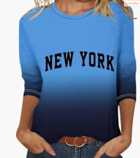 B0D4LKYBKJ  New York Tshirts