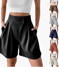 B0D7PYDMXG Women Shorts