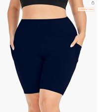 Plus Size Yoga PantsB0D6XQYGBH