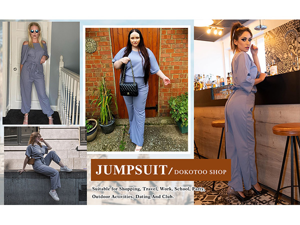 Womens Jumpsuits