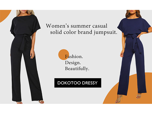 jumpsuits for women