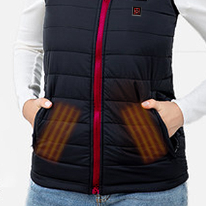 heated vest