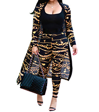 Women''s 2 Piece Pants Set