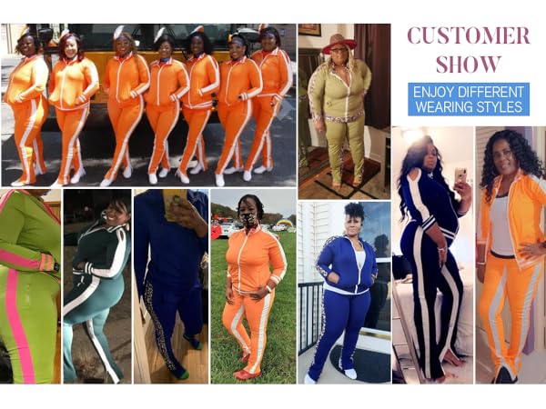 Women''s Tracksuit Set