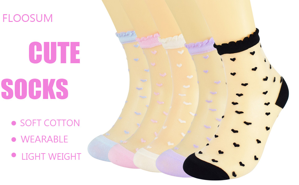 Women Cute Socks