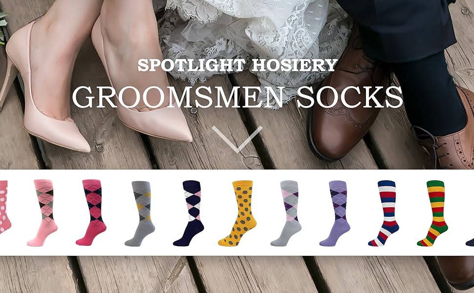 groomsmen gift socks