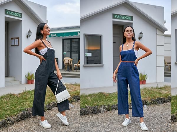 womens overall jumpsuit