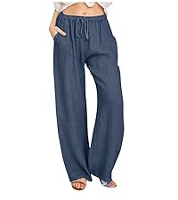 womens linen pants