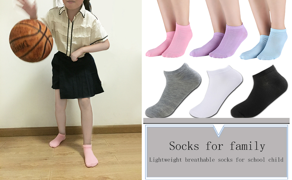 girls socks