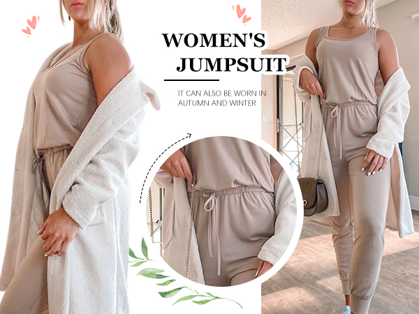 2023 Summer Jumpsuit