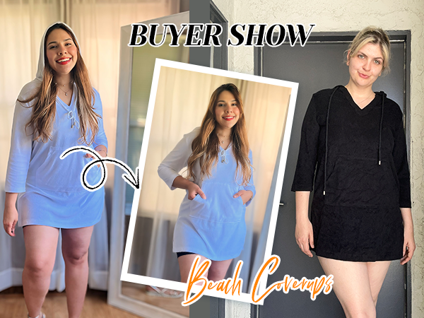 Plus Size Coverup