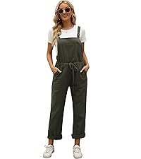 Cotton Jumpsuits