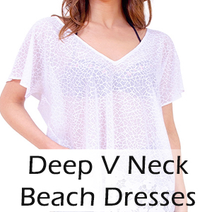 SPN-TP3A0 Well Need Swimsuit Cover up for women