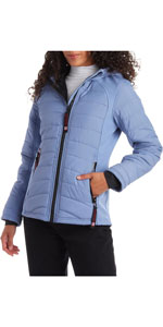 nsulated Lightweight Puffer Ski Jacket