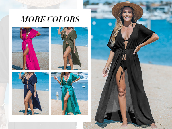 bikini coverup dress