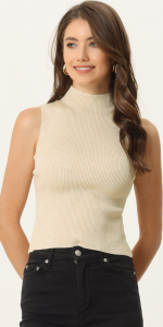 Knitted Cami Top