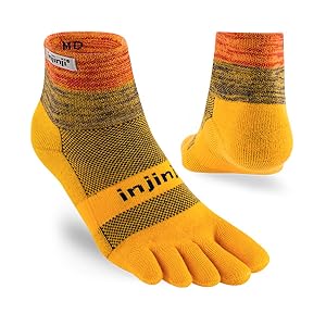 Trail Midweight Mini-Crew, Marigold