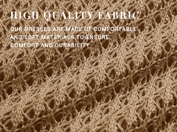 Mesh Knit Fabric