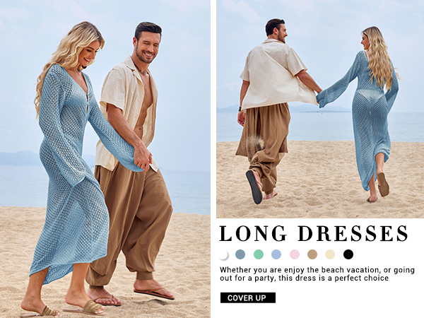 Long Beach Dresses