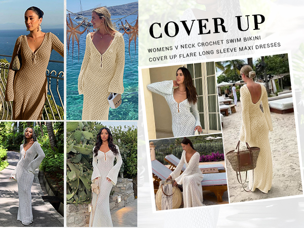 Bathing Suits Coverups