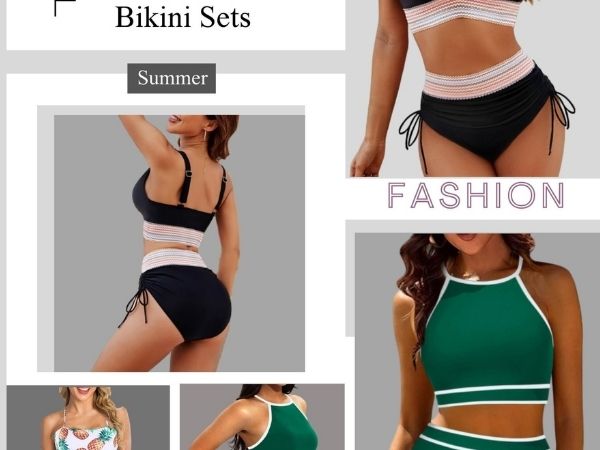 Plus Size Tankini Swimsuits for Women