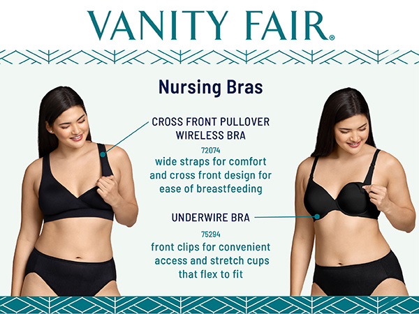 Nursing Bra Comparison