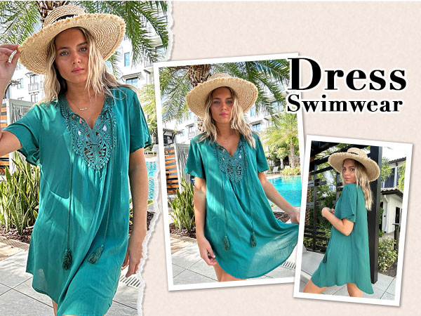 summer bathing suits coverups