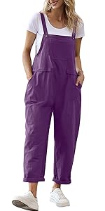 Women Overalls