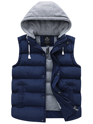 Wantdo Women''s Puffer Vest