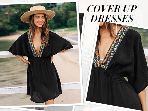 dresses cover up