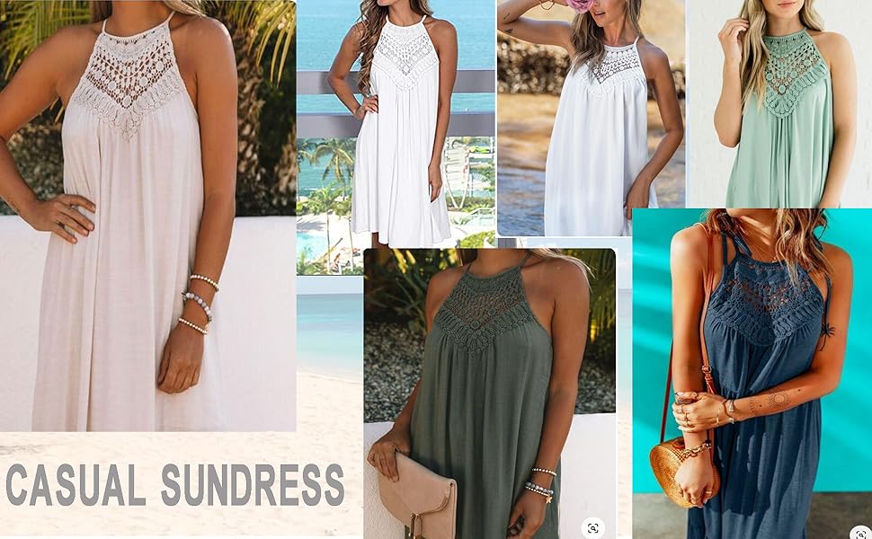 summer dresses for women