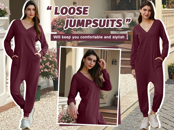 overalls for women loose fit