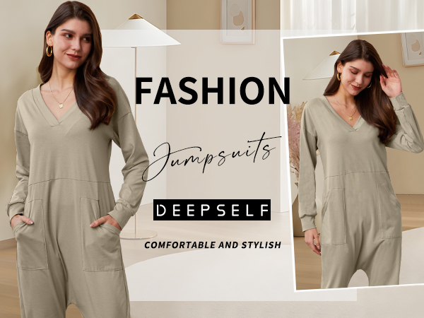 One Piece Jumpsuits for Women