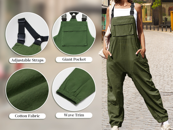 Women''s Sleeveless Jumpsuit 