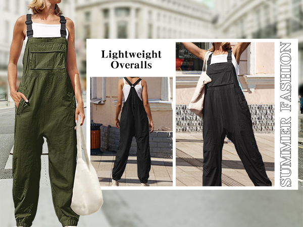 Women''s Sleeveless Jumpsuit 