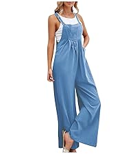 Wide Leg Jumpsuit 