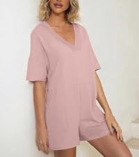 casual rompers for women