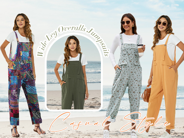 harem jumpsuits for women