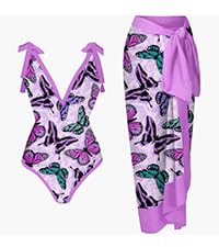 Womens One Piece Bathing Suits